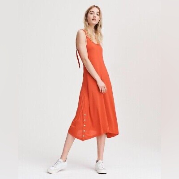 rag & bone Allegra Tank Dress - Picture 2 of 12